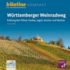 Seller image for Wrttemberger Weinradweg for sale by Wegmann1855