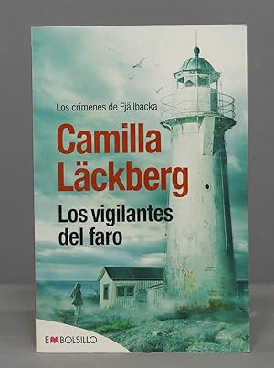 Imagen del vendedor de Los vigilantes del faro. Camilla Lackberg. 2014 a la venta por EL DESVAN ANTIGEDADES