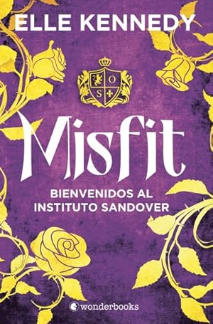 Seller image for Misfit -Language: Spanish for sale by GreatBookPrices