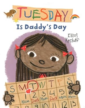 Seller image for Tuesday Is Daddy's Day for sale by GreatBookPrices