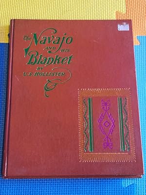 The Navajo and His Blanket (Rio Grande Classic)