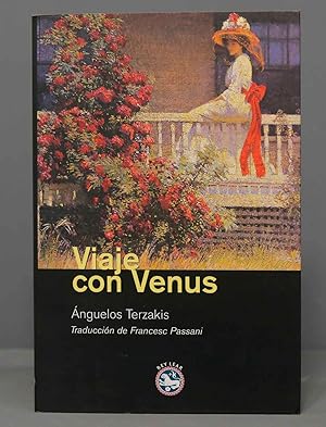 Imagen del vendedor de Viaje con Venus. Ánguelos Terzakis. 2008 a la venta por EL DESVAN ANTIGÜEDADES