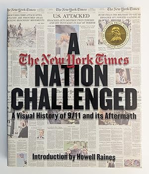 Seller image for A Nation Challenged: A Visual History of 9/11 and Its Aftermath for sale by Books of the World