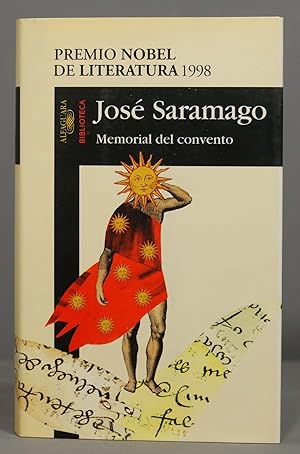 Imagen del vendedor de Memorial del convento. Jos Saramago. 1998 a la venta por EL DESVAN ANTIGEDADES