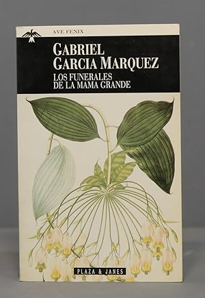 Seller image for Los funerales de la Mam Grande. Gabriel Garca Mrquez. 1994 for sale by EL DESVAN ANTIGEDADES