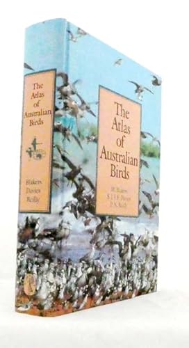 Seller image for The Atlas of Australian Birds for sale by Adelaide Booksellers