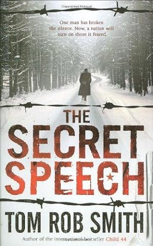 Imagen del vendedor de The Secret Speech a la venta por WeBuyBooks