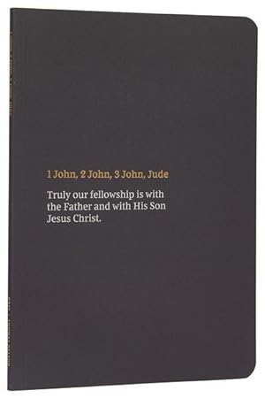 Bild des Verkufers fr NKJV Scripture Journal - 1-3 John, Jude: Holy Bible, New King James Version zum Verkauf von moluna