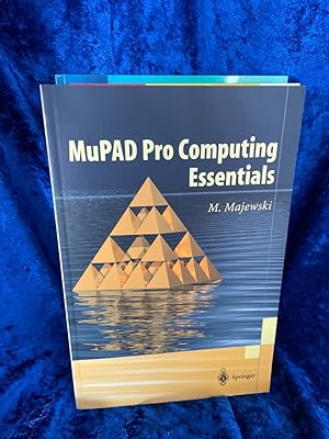 Seller image for MuPAD Pro Computing Essentials. for sale by Antiquariat Jochen Mohr -Books and Mohr-