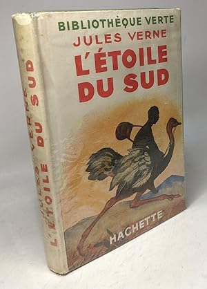 Seller image for L'toile du Sud / bibliothque verte for sale by crealivres