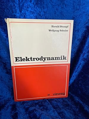 Seller image for Elektrodynamik for sale by Antiquariat Jochen Mohr -Books and Mohr-