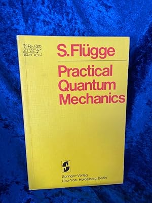 Immagine del venditore per Practical Quantum Mechanics (Springer Study Edition) venduto da Antiquariat Jochen Mohr -Books and Mohr-