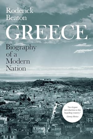 Bild des Verkufers fr Greece: Biography of a Modern Nation zum Verkauf von moluna
