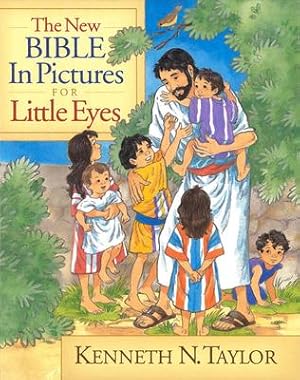 Bild des Verkufers fr The New Bible in Pictures for Little Eyes zum Verkauf von moluna