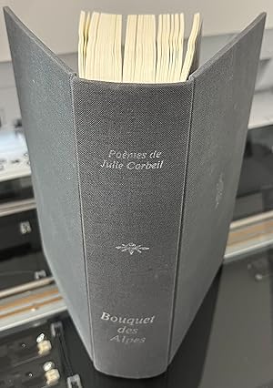 Seller image for Bouquet des Alpes for sale by Bouquinerie Le Fouineur