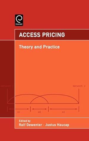 Seller image for Access Pricing : Theory And Practice for sale by GreatBookPrices