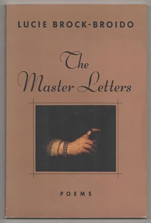 Bild des Verkufers fr The Master Letters zum Verkauf von Jeff Hirsch Books, ABAA