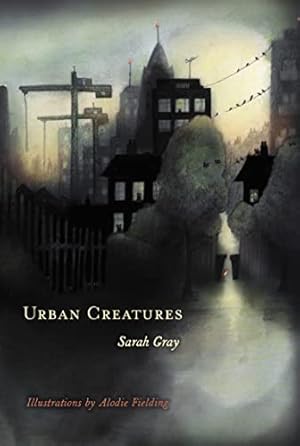 Bild des Verkufers fr Urban Creatures zum Verkauf von WeBuyBooks