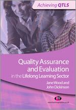 Bild des Verkufers fr Quality Assurance and Evaluation in the Lifelong Learning Sector zum Verkauf von moluna