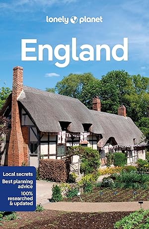 Bild des Verkufers fr Lonely Planet England zum Verkauf von moluna