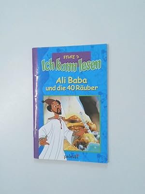 Seller image for Ali Baba und die 40 Ruber [bers.: Gnter Neldinger] for sale by Antiquariat Buchhandel Daniel Viertel
