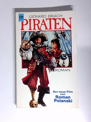 Bild des Verkufers fr Piraten Roman zum Verkauf von Antiquariat Buchhandel Daniel Viertel