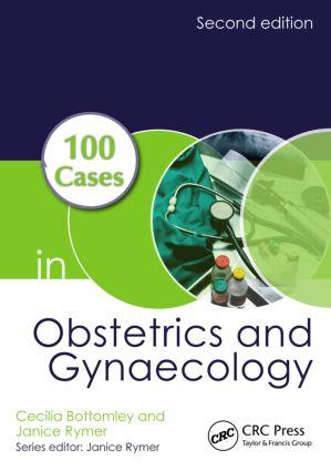 Image du vendeur pour 100 Cases in Obstetrics and Gynaecology, Second Edition mis en vente par moluna