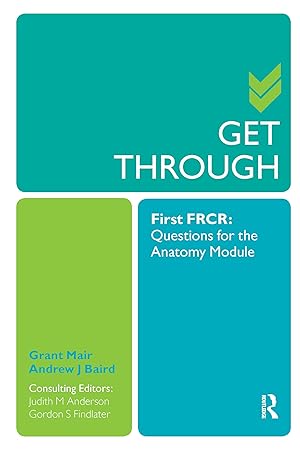 Seller image for Get Through First FRCR: Questions for the Anatomy Module for sale by moluna