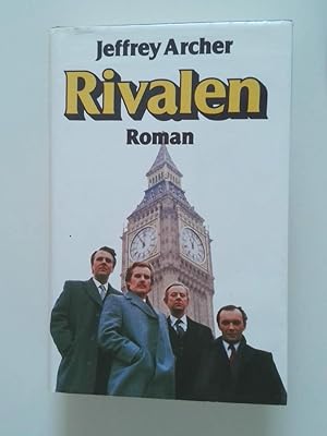 Bild des Verkufers fr Rivalen : Roman. zum Verkauf von Antiquariat Buchhandel Daniel Viertel