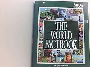 Bild des Verkufers fr The World Factbook: CIA's 2003 Edition zum Verkauf von Book Broker