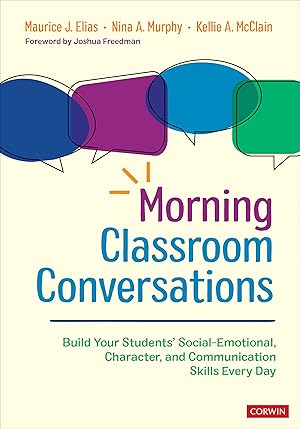 Seller image for Morning Classroom Conversations: Build Your Students\ Social-Emotional, Character, and Communication Skills Every Day for sale by moluna