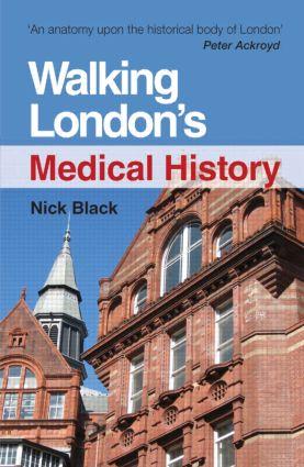 Imagen del vendedor de Walking London\ s Medical History Second Edition a la venta por moluna