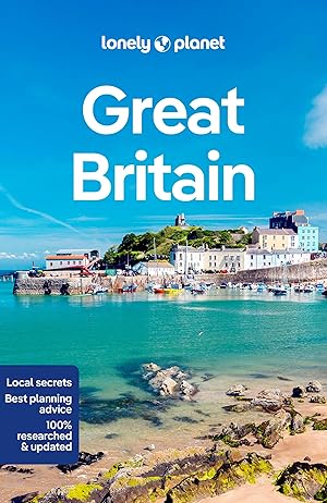 Bild des Verkufers fr Lonely Planet Great Britain zum Verkauf von moluna