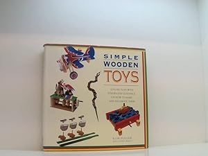 Seller image for Simple Wooden Toys for sale by Book Broker