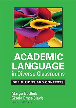 Bild des Verkufers fr Academic Language in Diverse Classrooms: Definitions and Contexts zum Verkauf von moluna