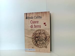 Bild des Verkufers fr Cuore di ferro zum Verkauf von Book Broker