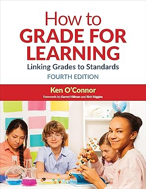 Bild des Verkufers fr How to Grade for Learning: Linking Grades to Standards zum Verkauf von moluna
