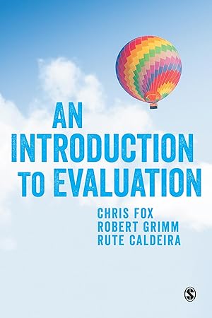Seller image for An Introduction to Evaluation for sale by moluna
