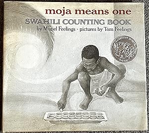 Moja Means One; Swahili Counting Book