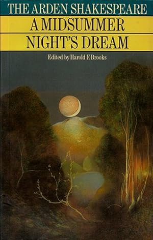 Image du vendeur pour A Midsummer Night's Dream (Arden Shakespeare) mis en vente par Antiquariat Buchhandel Daniel Viertel