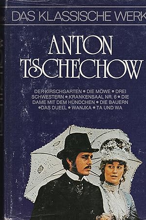 Immagine del venditore per Anton Tschechow d. Hhepunkte seines Schaffens venduto da Antiquariat Buchhandel Daniel Viertel