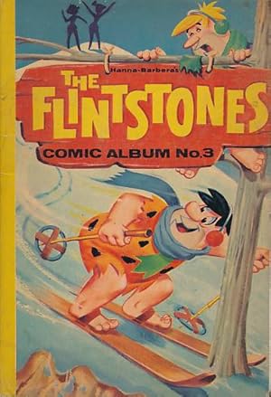 Seller image for The Flintstones Comic Album No. 3 for sale by Barter Books Ltd