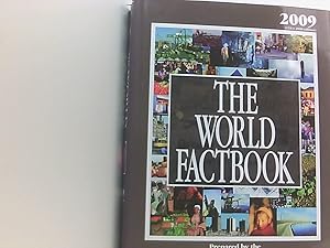 Seller image for The World Factbook: (CIA's 2008 Edition): 2009 Edition (CIA's 2008 Edition) for sale by Book Broker