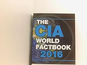 Seller image for The CIA World Factbook 2016 for sale by Book Broker