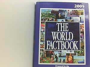 Seller image for The World Factbook: 2005 (CIA's 2004 edition) for sale by Book Broker