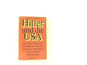 Bild des Verkufers fr Hitler und die USA. zum Verkauf von Book Broker