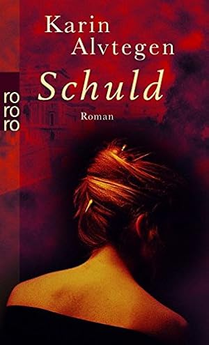 Imagen del vendedor de Schuld Roman a la venta por Antiquariat Buchhandel Daniel Viertel