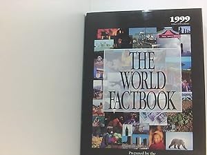 Immagine del venditore per The World Factbook 1999: (Cia's 1998 Edition) venduto da Book Broker