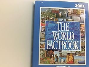 Bild des Verkufers fr World Factbook, 2001 zum Verkauf von Book Broker