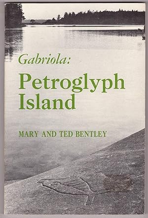Bild des Verkufers fr Gabriola: Petroglyph Island zum Verkauf von Antiquariat Buchhandel Daniel Viertel